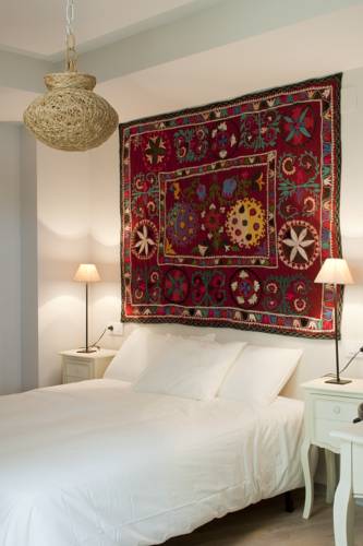 Casas de Sevilla, Apartamentos Alameda 91
