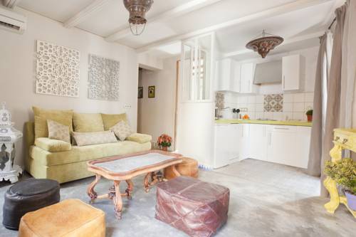 Casas de Sevilla, Apartamentos Santa Barbara 12