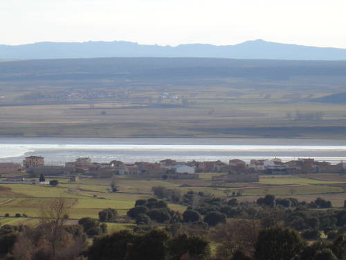 Casas rurales LA LAGUNA y LA BUHARDILLA DE LA LAGUNA