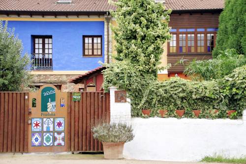 Casas Rurales Pradina I y II