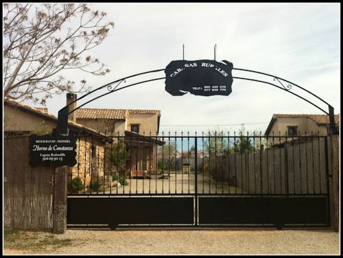 Casas Rurales Quijote y Sancho