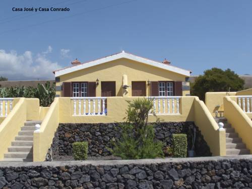Casitas Rurales Huerto Conejo