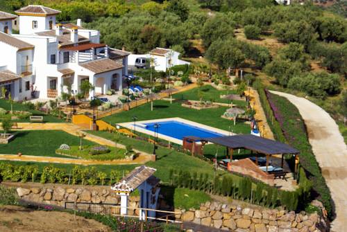Castillo de Zalia Conjunto Rural