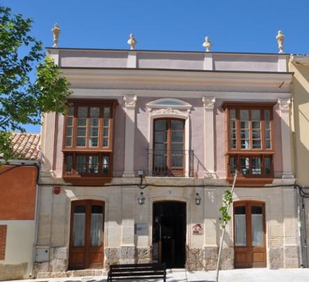 Emebed Posada - hotel en Castrojeriz