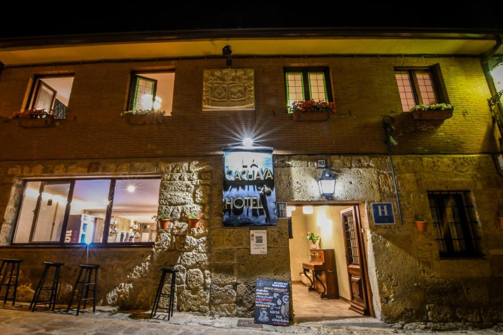 La Cachava - hotel en Castrojeriz