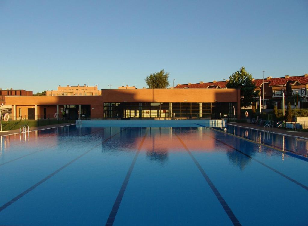 Apartamento Golf Rioja Alta - hotel en Cirueña