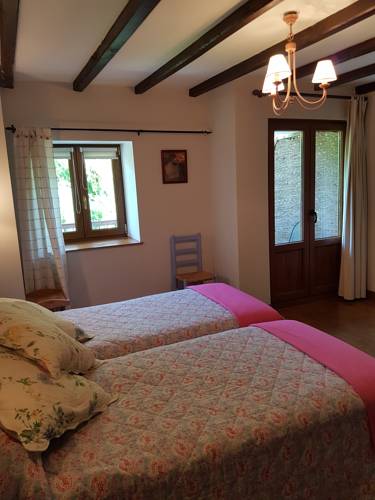 Hostal Rural Donamariako Benta