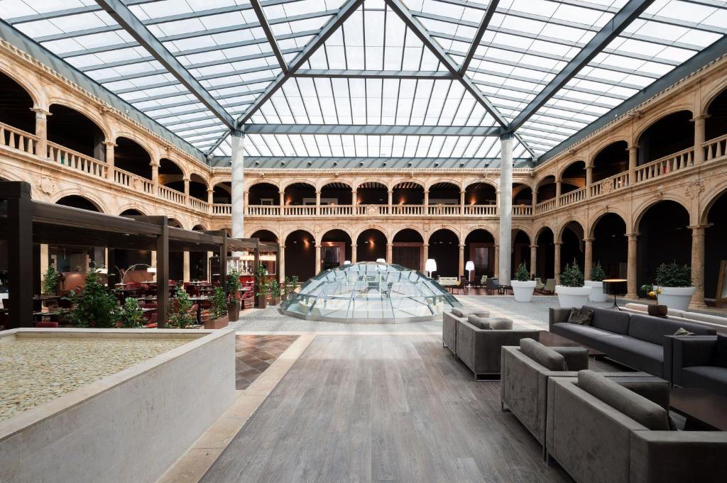 Castilla Termal Burgo de Osma - hotel en El Burgo de Osma