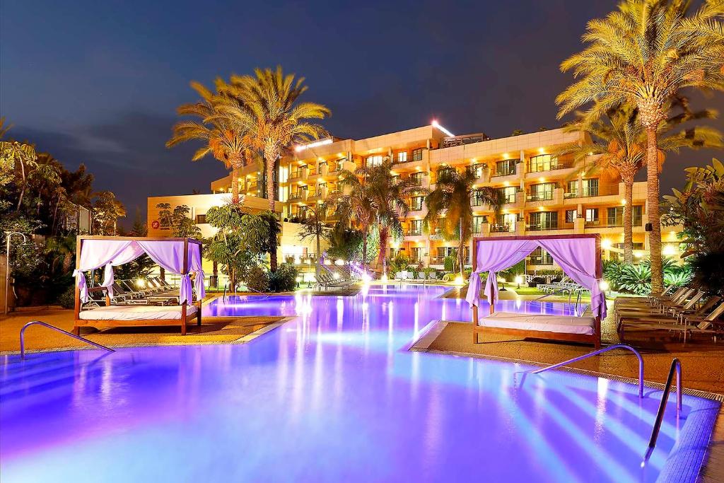 Exe Estepona Thalasso & Spa- Adults Only - hotel en Estepona