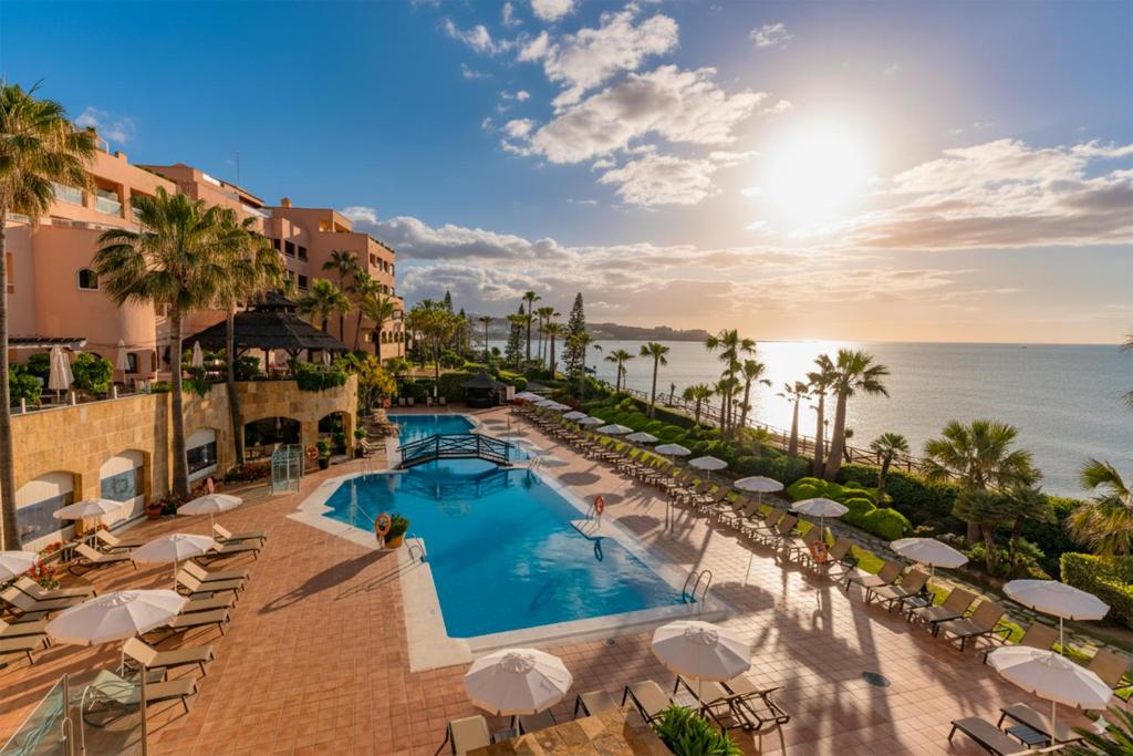 Elba Estepona Gran Hotel & Thalasso Spa - hotel en Estepona