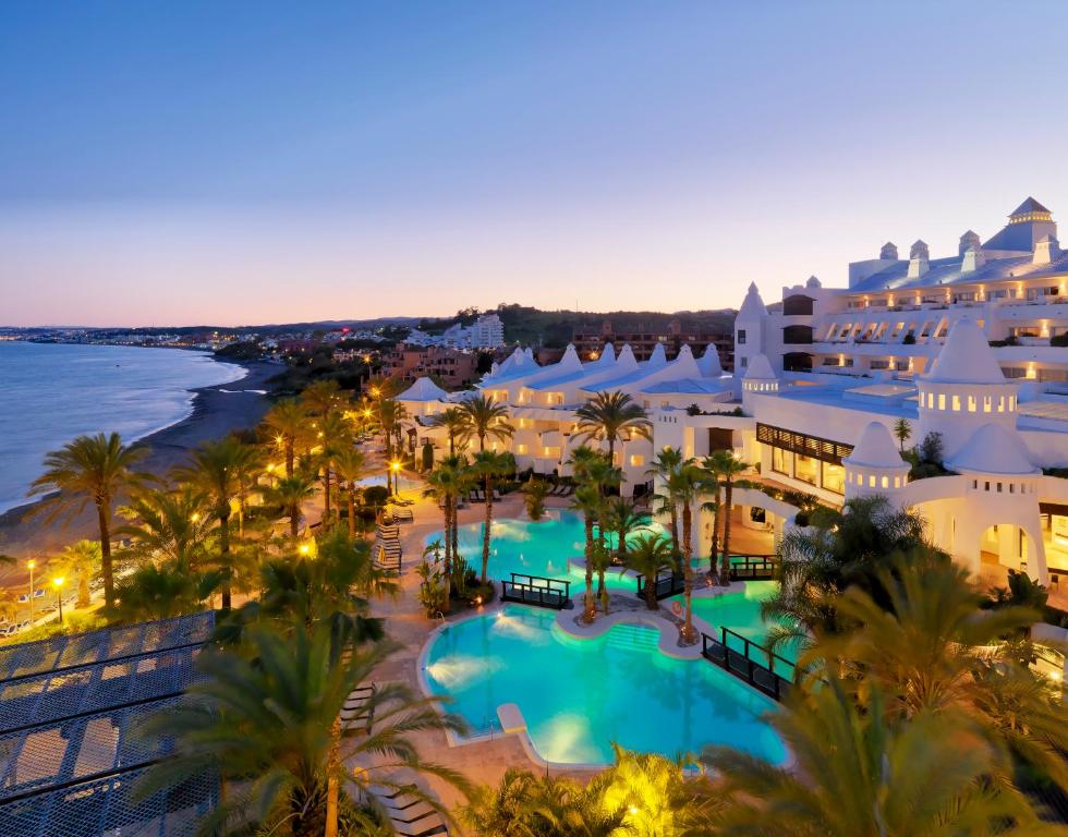 H10 Estepona Palace - hotel en Estepona