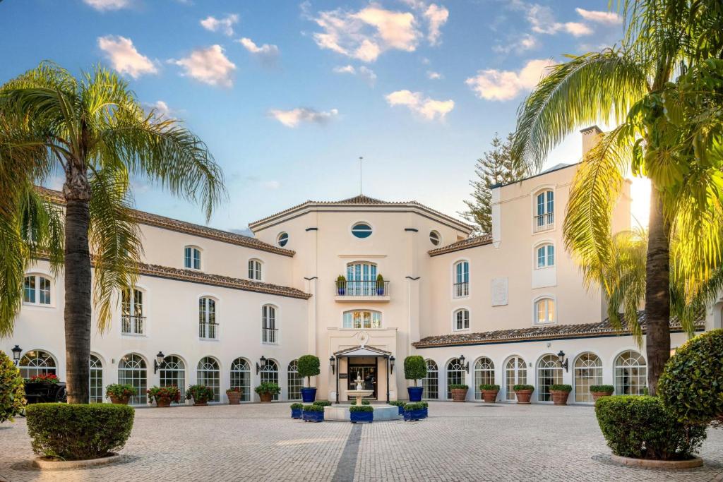 Hotel Las Dunas - hotel en Estepona