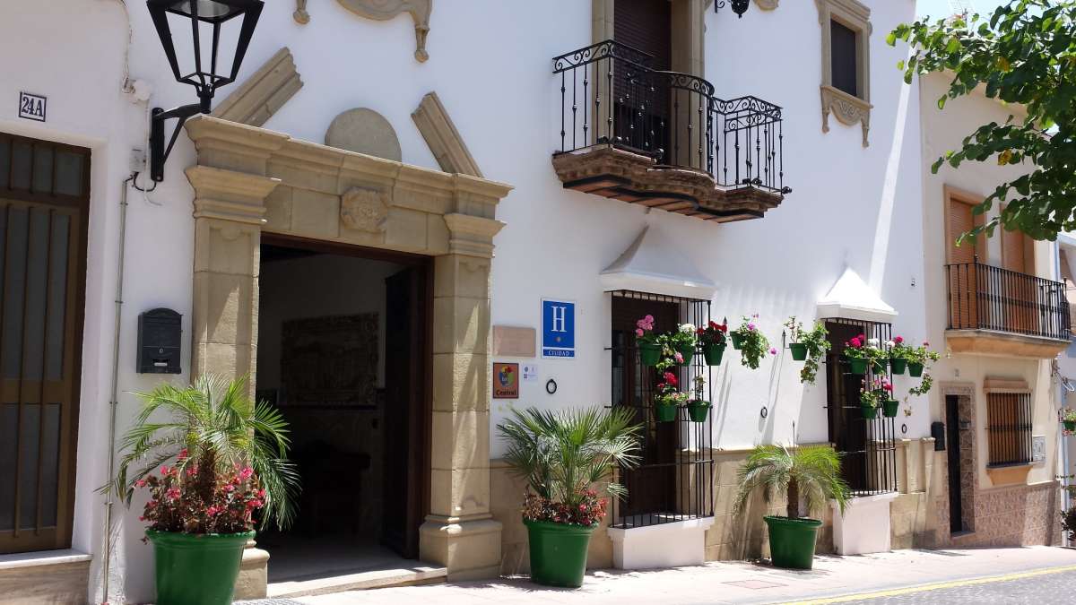 Hotel Boutique Casa Veracruz - hotel en Estepona