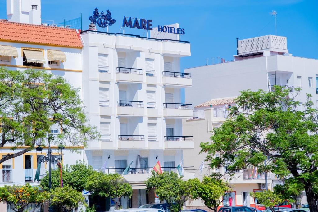 Mare Estepona Hotel - hotel en Estepona