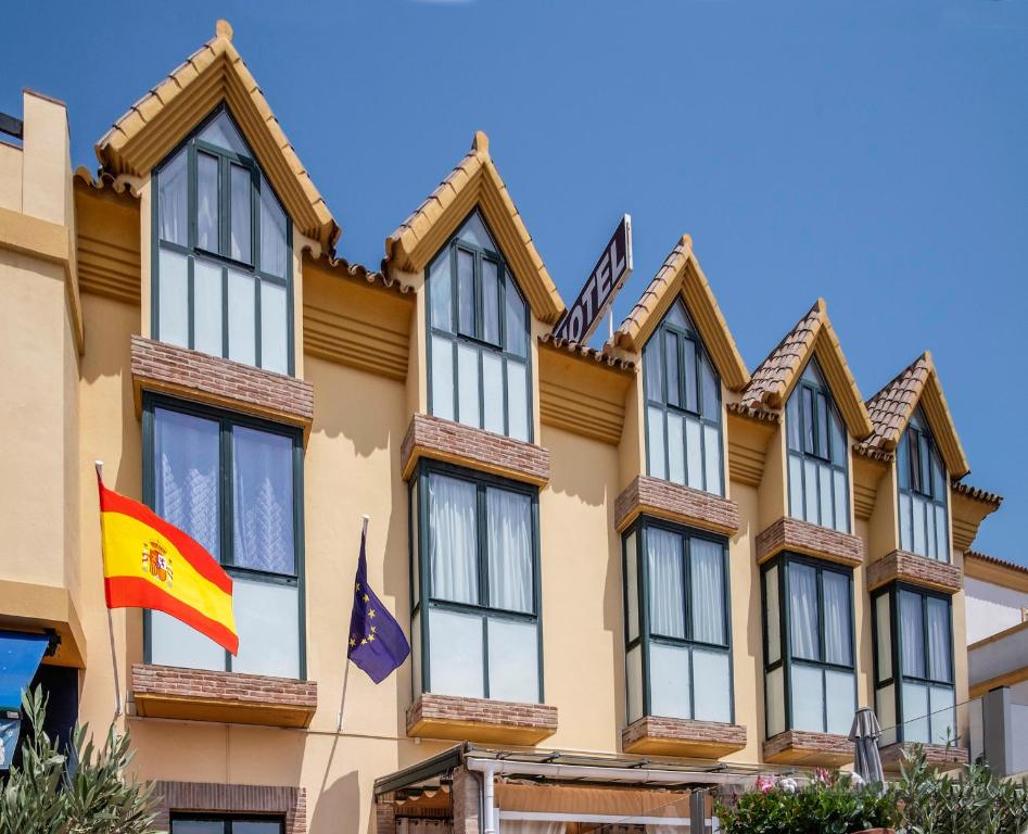 Hotel Doña Matilde - hotel en Estepona