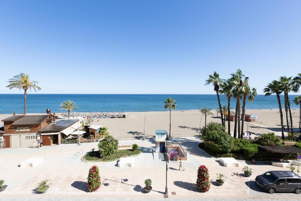 Hotel Mediterráneo - hotel en Estepona
