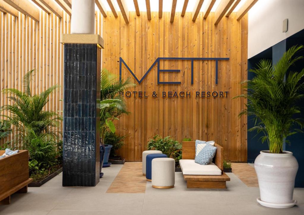 METT Marbella Estepona - hotel en Estepona