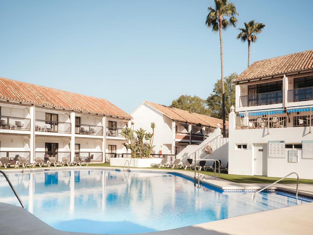 Diana Park - hotel en Estepona