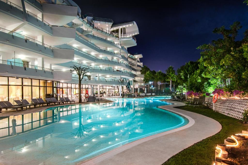 Senator Banus Spa Hotel - hotel en Estepona