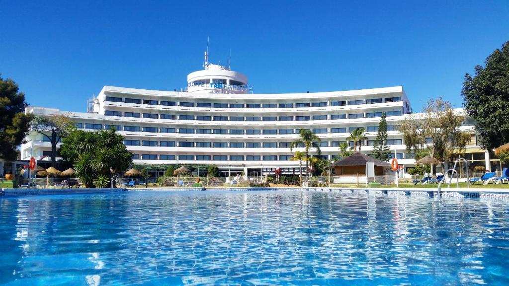 TRH Paraíso - hotel en Estepona