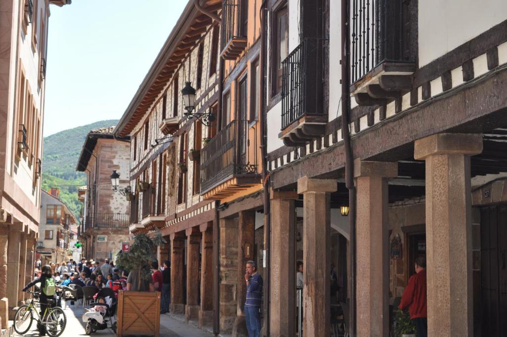 La Cuculla - hotel en Ezcaray