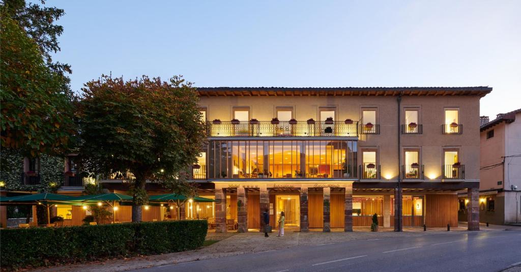 Hotel Echaurren Relais & Châteaux - hotel en Ezcaray
