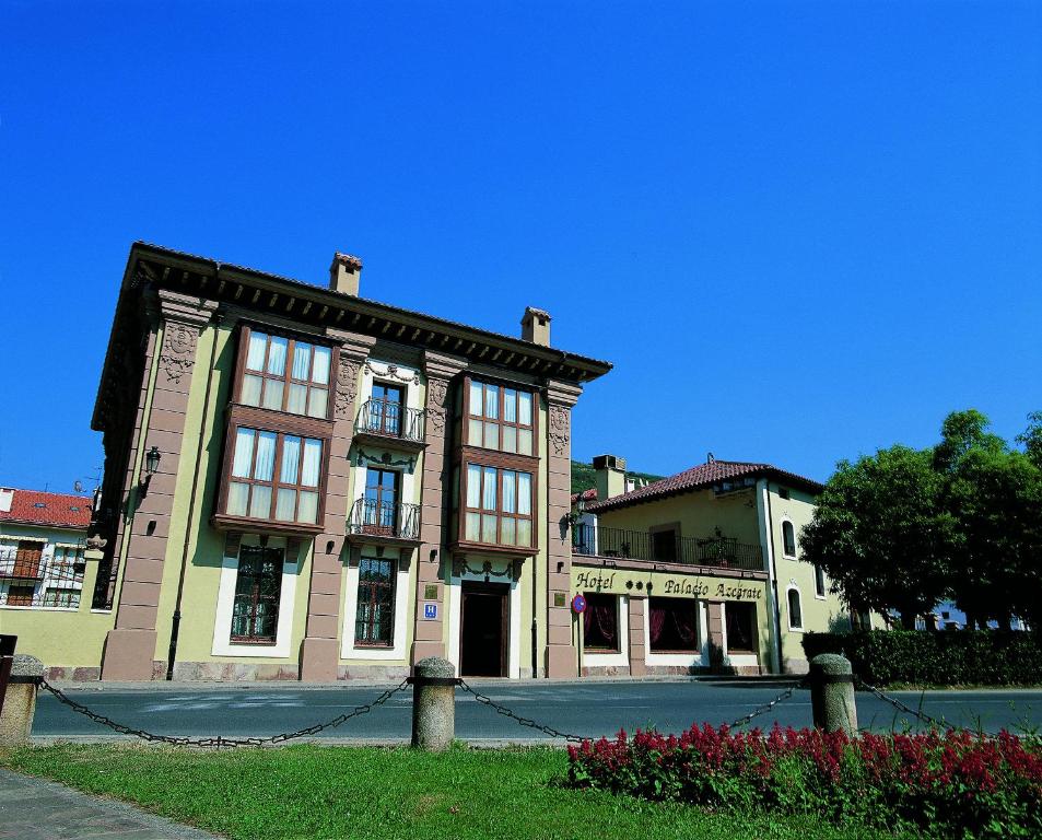 Palacio Azcárate Hotel - hotel en Ezcaray
