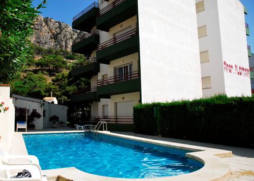 Apartamentos Flomar