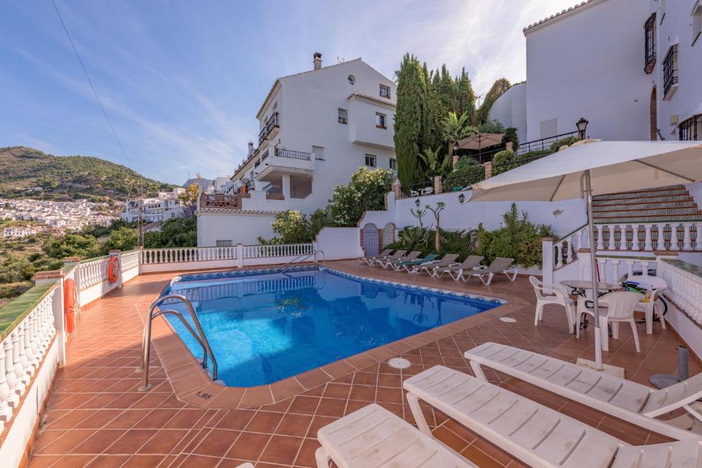 Apartamentos Rosamarina - hotel en Frigiliana