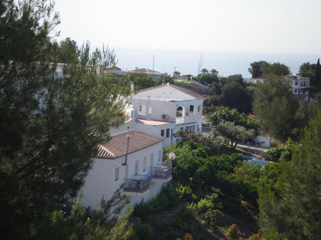 Conjunto Rural Las Rosas - hotel en Frigiliana