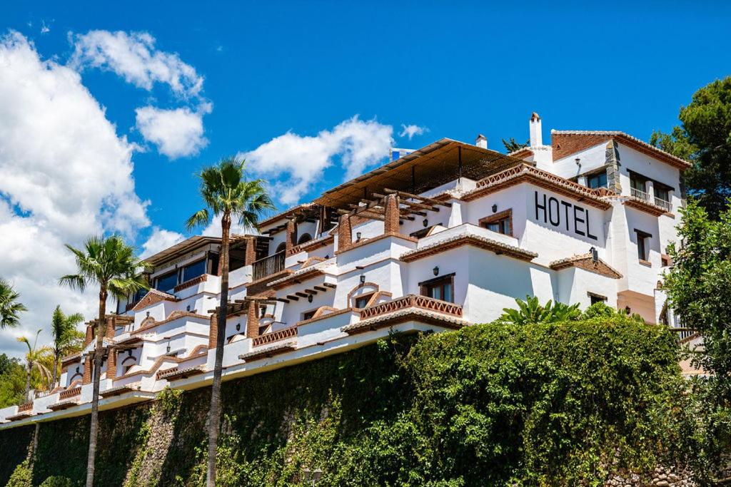 Hotel Rural Almazara - hotel en Frigiliana