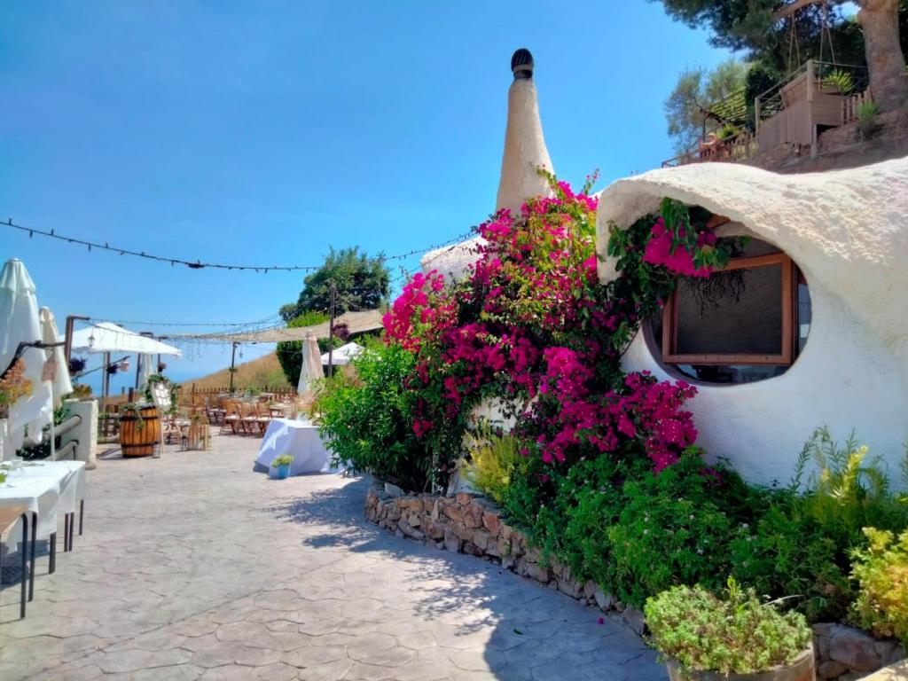 Hotel Rural los Caracoles - hotel en Frigiliana