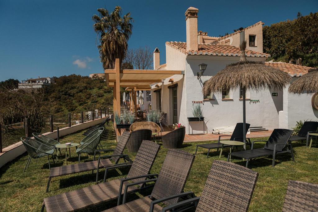 La Posada Morisca - hotel en Frigiliana
