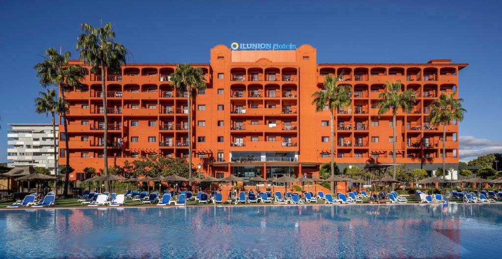 ILUNION Miramar - hotel en Fuengirola