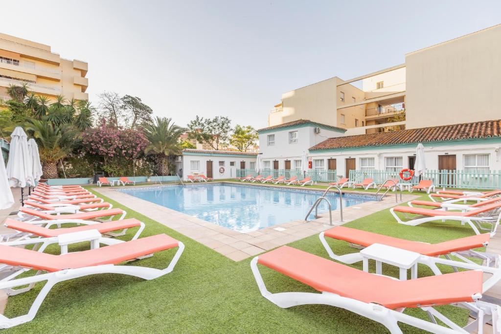 BLUESEA Miramar Fuengirola - hotel en Fuengirola