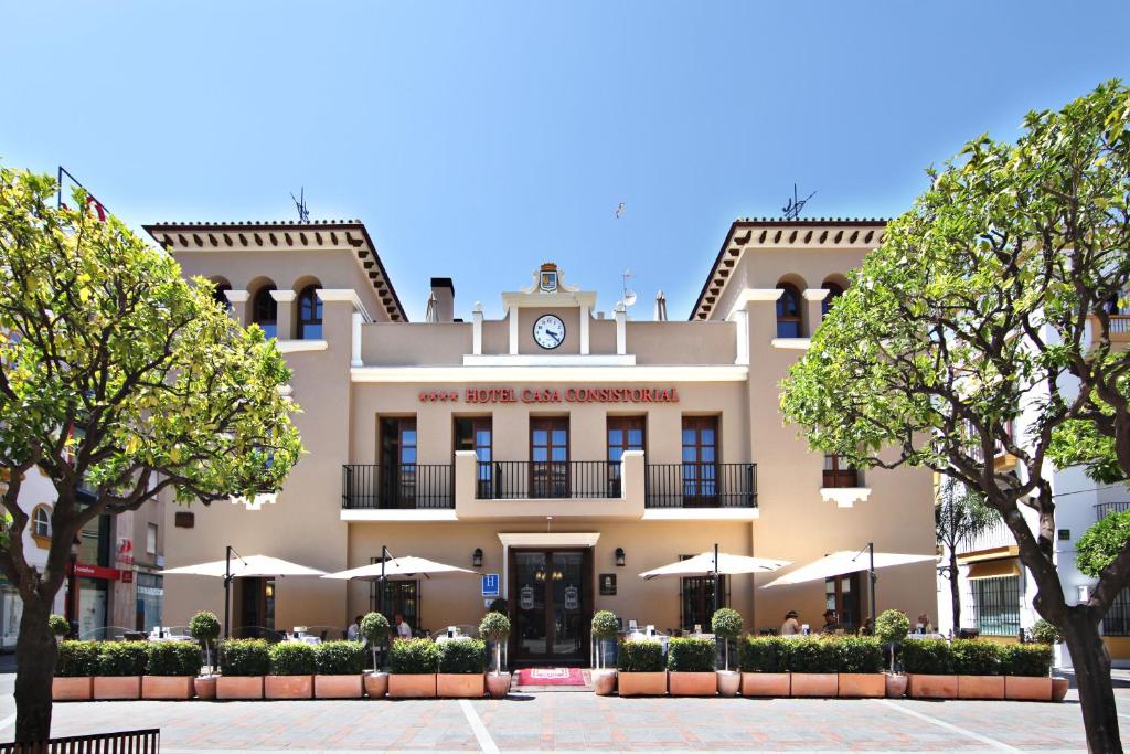 Casa Consistorial - hotel en Fuengirola