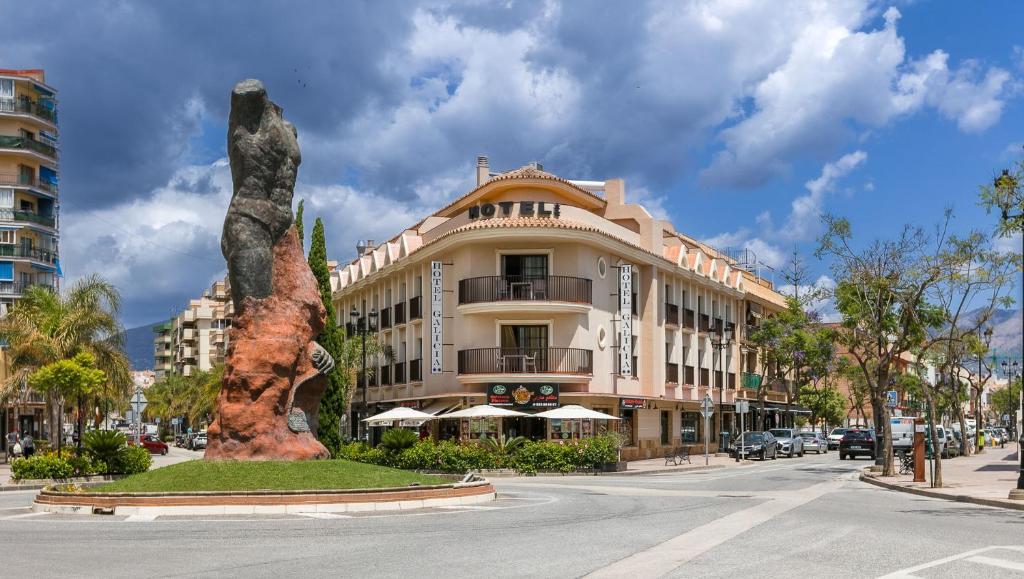 Hotel Galicia - hotel en Fuengirola