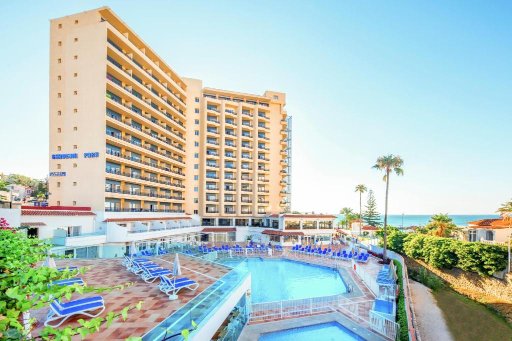 Gardenia - hotel en Fuengirola