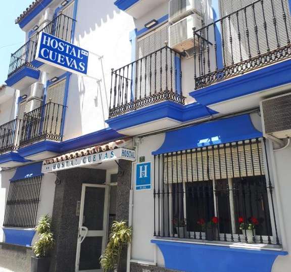 Hostal Cuevas - hotel en Fuengirola