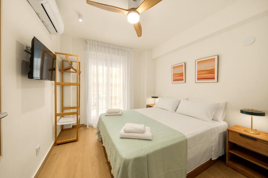 Jomarijo Boutique Rooms - hotel en Fuengirola