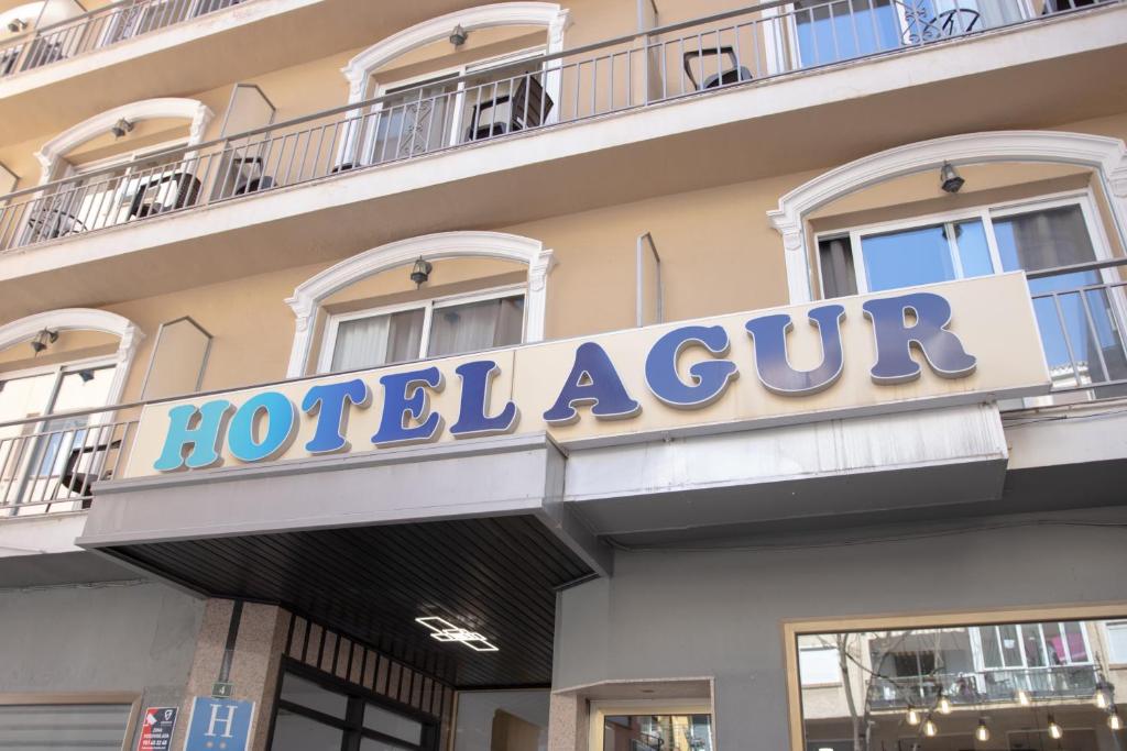 Hotel Agur - hotel en Fuengirola