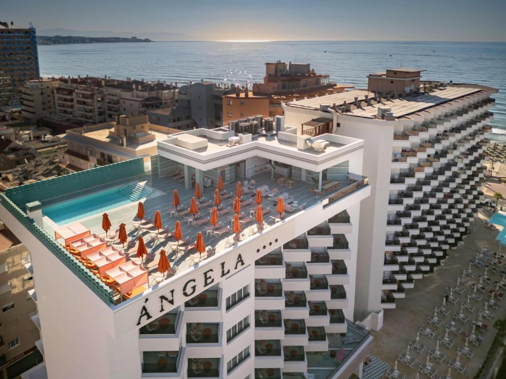 Hotel Angela - hotel en Fuengirola