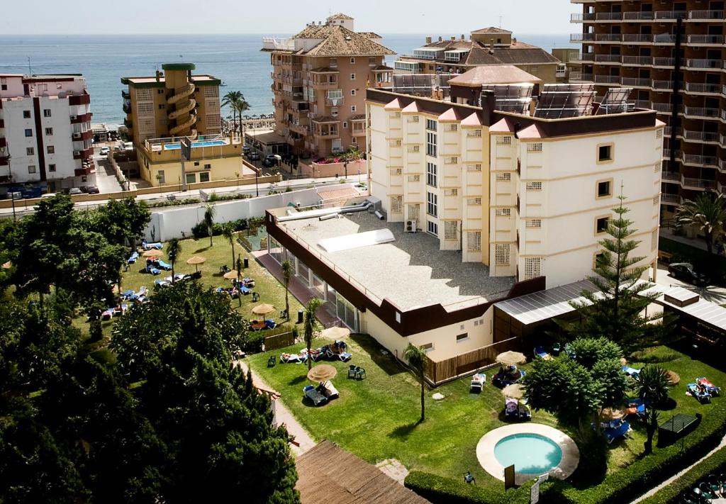 Hotel Monarque Cendrillón - hotel en Fuengirola