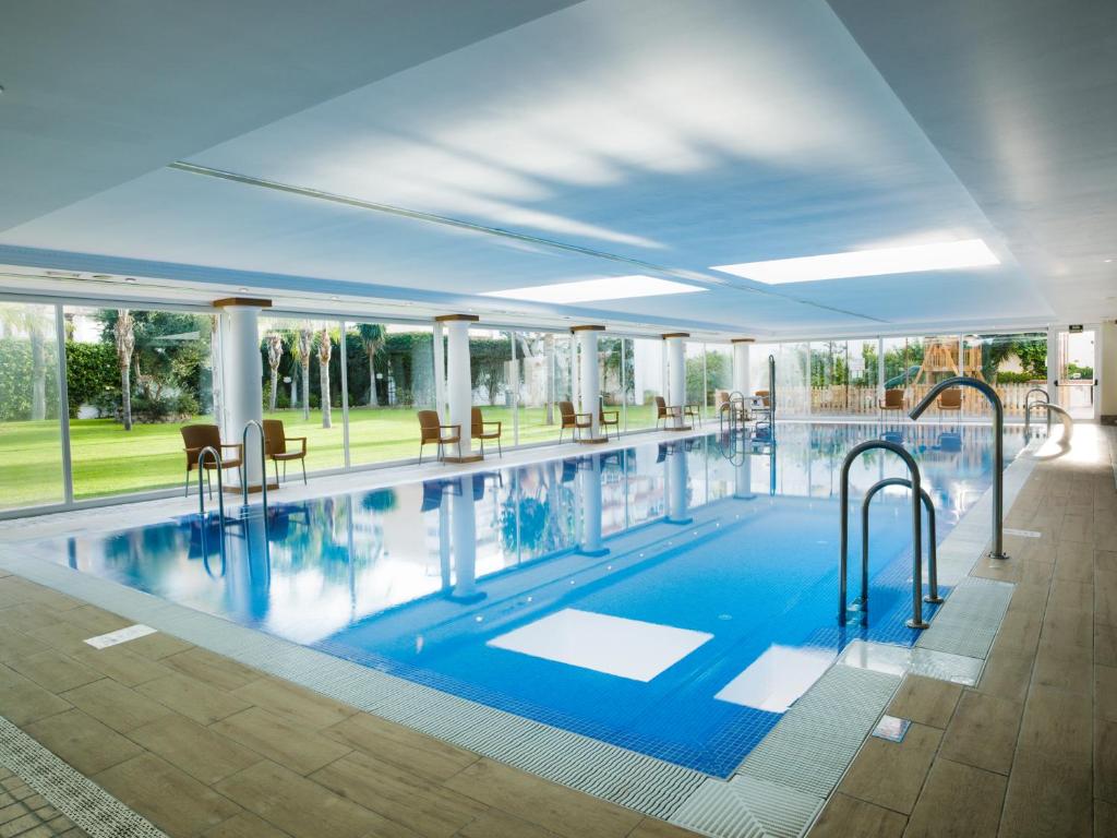 Hotel Monarque Fuengirola Park - hotel en Fuengirola