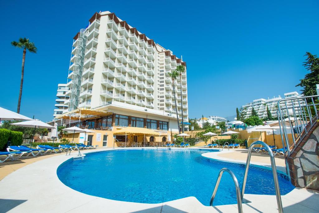 Hotel Monarque Torreblanca - hotel en Fuengirola