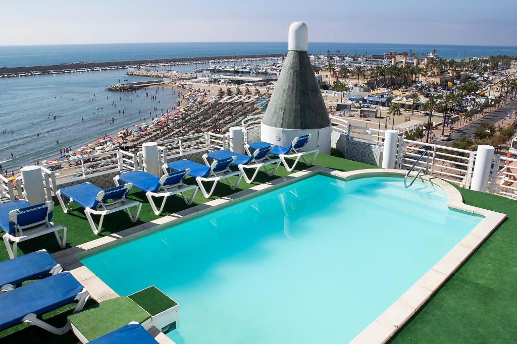 Hotel Villa de Laredo - hotel en Fuengirola