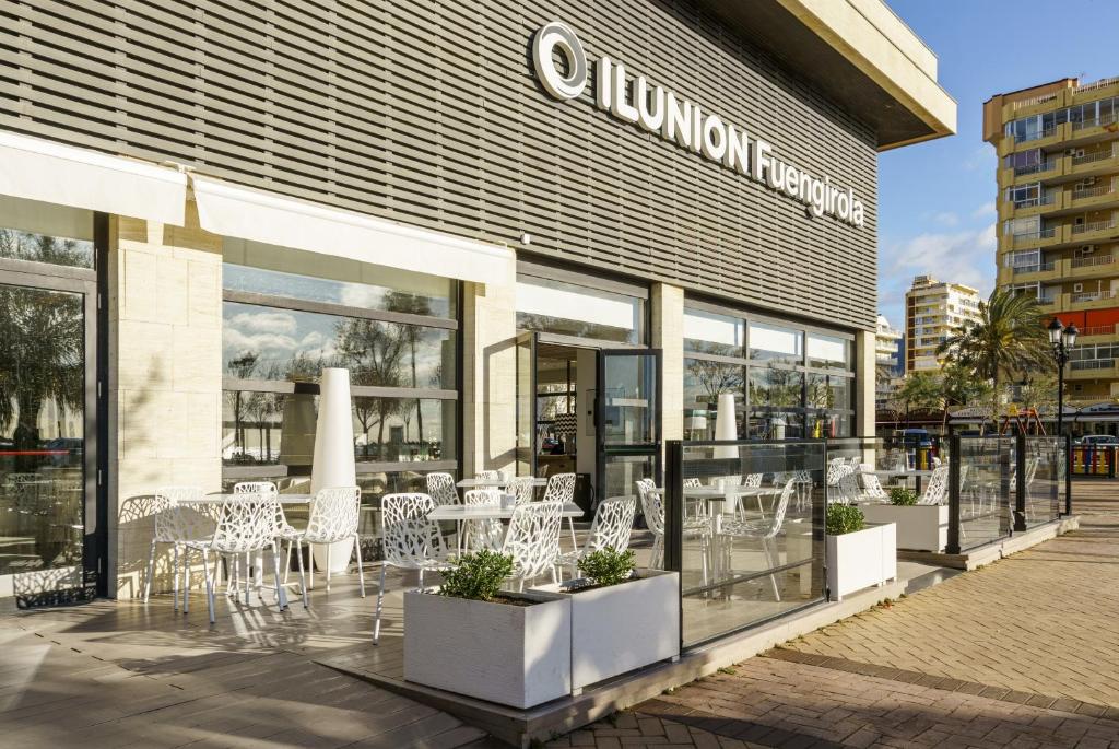 Ilunion Fuengirola - hotel en Fuengirola
