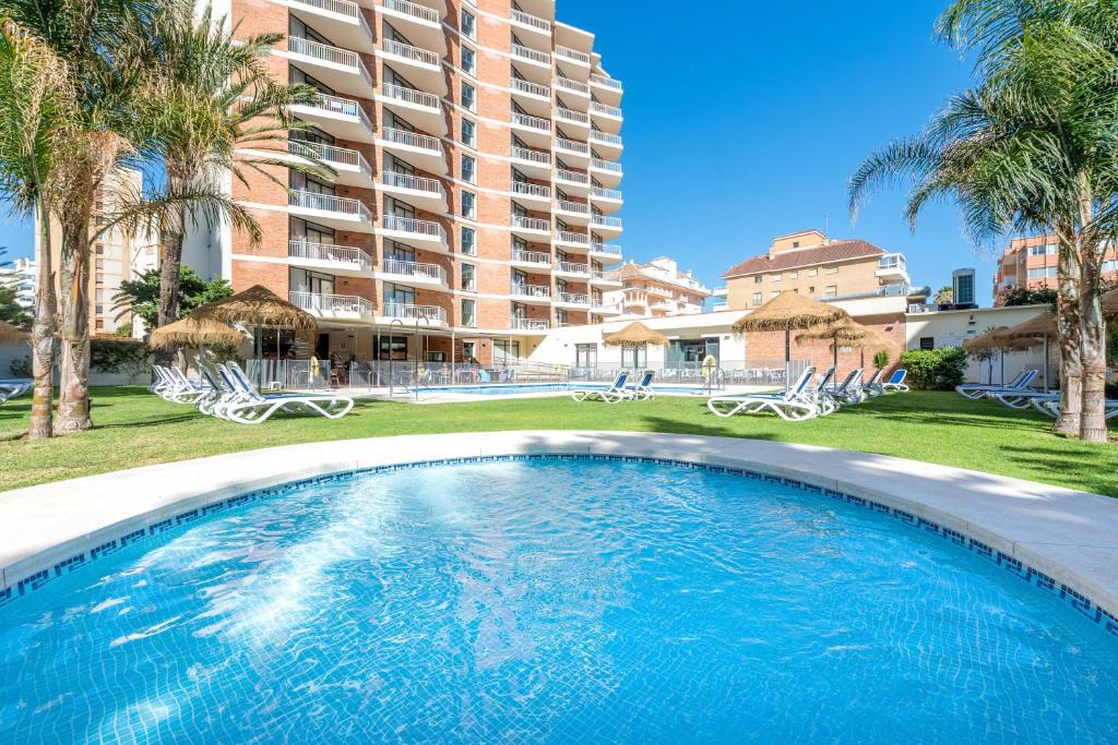 Hotel Mainare Playa - hotel en Fuengirola