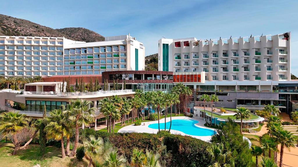 Higueron Hotel Malaga, Curio Collection by Hilton - hotel en Fuengirola