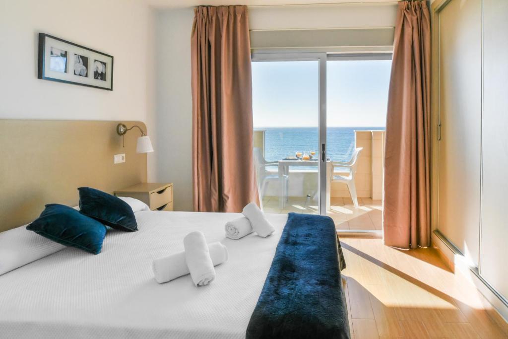 Vegasol Playa A.T - hotel en Fuengirola